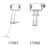 aluminum alloy single conductor line inspection trolleys