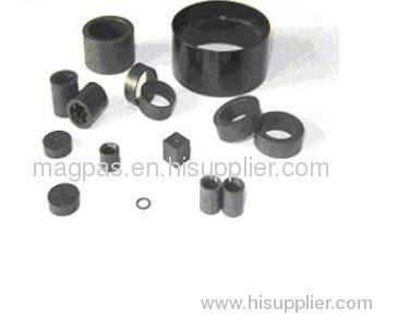 ferrite Magnets with deep hole