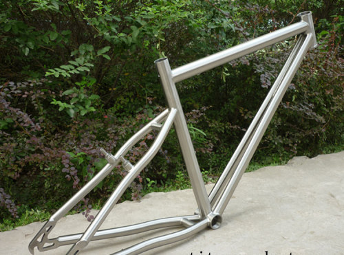 bike frame down tube