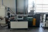 Drip irrigation tube making machine