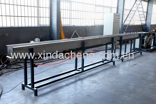 Drip irrigation pipe extruder