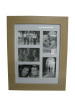 MDF WITH PAPER WRAPPED PHOTO FRAME