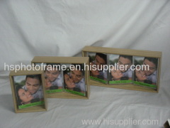 MDF WITH PAPER WRAPPED PHOTO FRAME