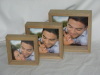 MDF WITH PAPER WRAPPED PHOTO FRAME