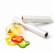 PE food wrap cling film