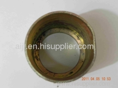 Hydraulic fittings nuts