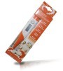 Digital thermometer orange color with waterproof function
