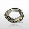 Low vibration Thin four-point contact ball bearing