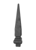 good quality wrought iron spear points