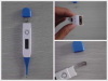 Digital waterproof and flexible thermometer