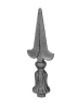 cast iron spearhead