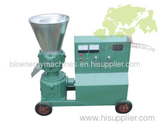 wood pellet mill