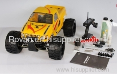 4WD hydraulic break big monster Baja 5T