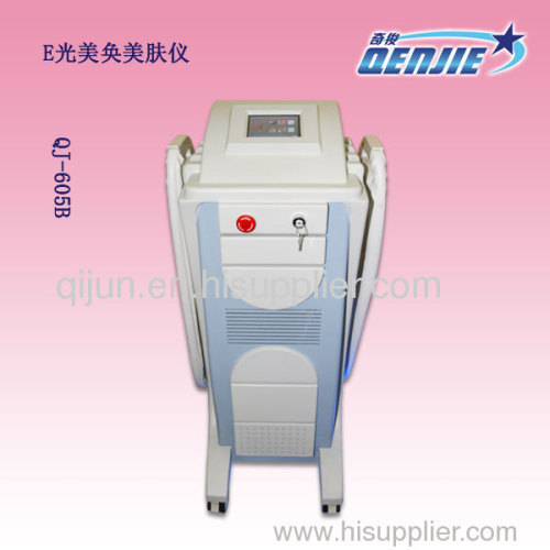 (IPL+RF) e light beauty equipment,hair removal beauty equipment manufacturer