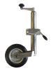 800lbs static load capcity. Jockey wheel,trailer jack,8&quot; Rubber wheel