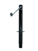 2000lbs.capacity,Sidewind A-Frame Trailer Jack. For mounting on A-Frame Couplers with bolt