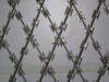 Standard Inserts Barbed Wire Mesh