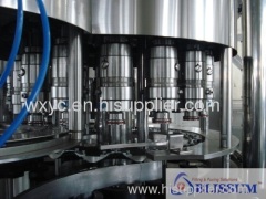 Water Filling / Bottling Machinery (CGF-W)