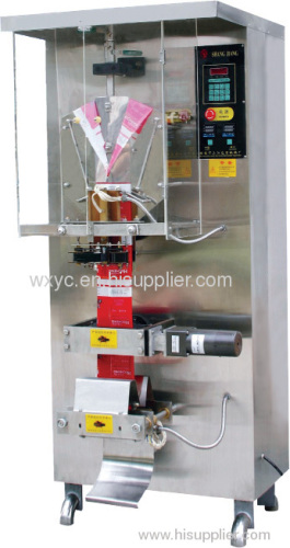 Sachet Filling Sealing Machine (VP-B Series)