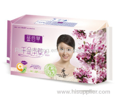 normal/thin/ultra-thin soft and comfortable 190mm-350mm sanitary napkin & OEM service