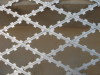 China Standard Inserts Barbed Wire Mesh