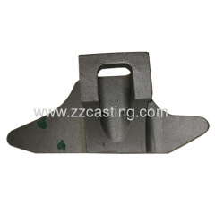 sand castings China