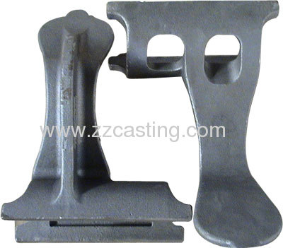 Auto Parts alloy steel casting