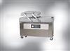 Double cell vacuum packaging machine