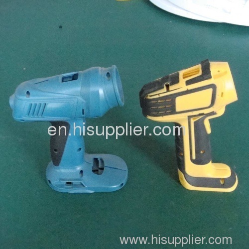 drill handle-plastic parts