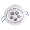 5pc 1W high power LED downlight