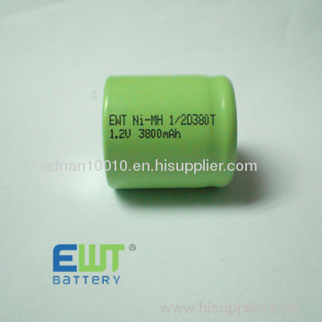 AA NIMH battery pack