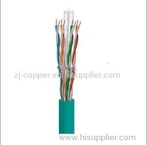 UTP/FTP/SFTP Cat6 Lan Cable