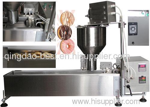 mini donut fryer machine