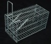 rat catching cage