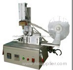 high speed weld machine