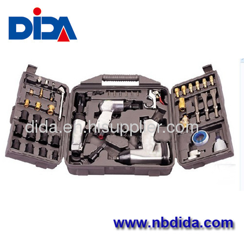 50 PCS Air tool Pneumatic Tools kit