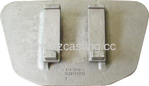 10kg Carbon Steel Precision Casting