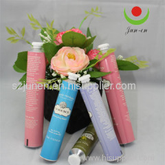 hand cream tubes