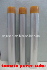 food packaging tubes