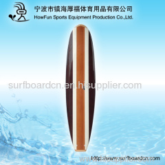 Stand Up Paddle with block(Wood veneer )