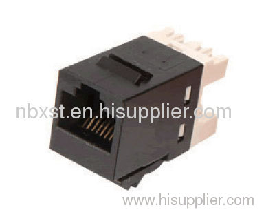 utp Cat5e keystone jack