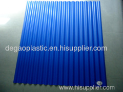 pvc roof tiles