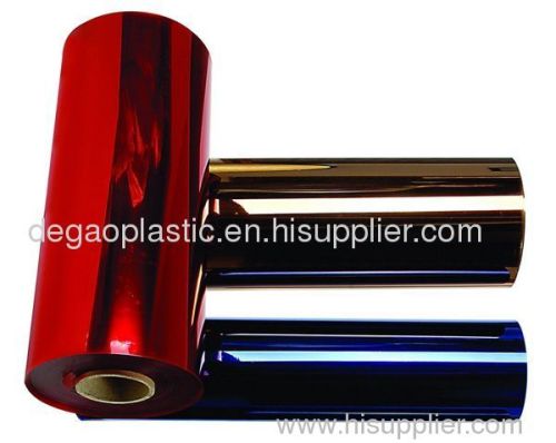 pvc film