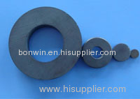 permanent ferrite magnet Ring