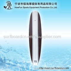 Stand Up Paddle (Wood veneer )