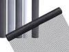 fiberglass window screen mesh with black color