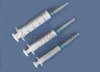 disposable syringe