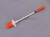 Insulin syringe