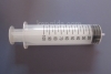 disposable syringe