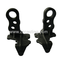 Auto parts sand castings